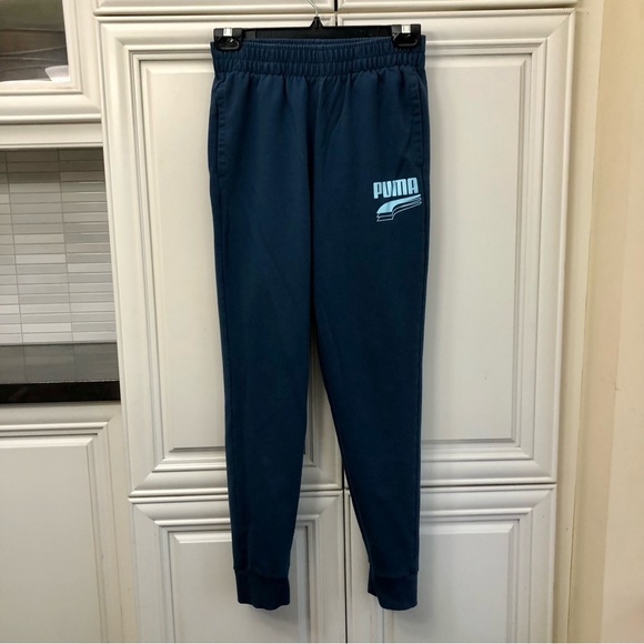 PUMA boys sweatpants - Picture 1 of 9